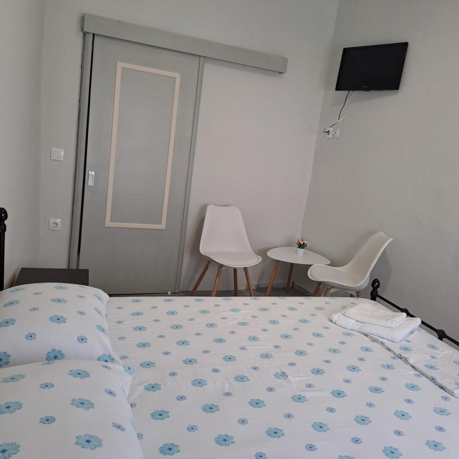 Makri Square Apartment Extérieur photo