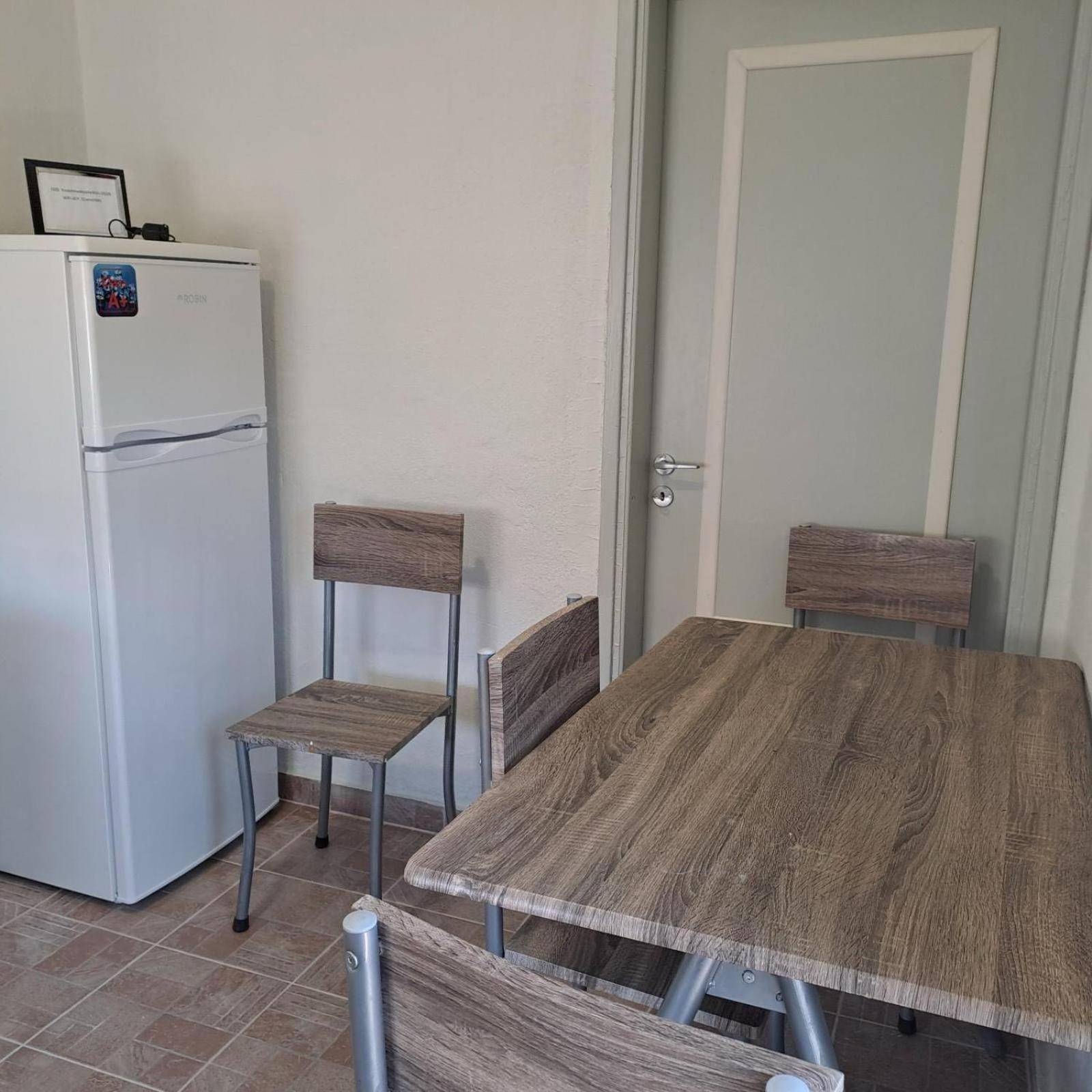 Makri Square Apartment Extérieur photo