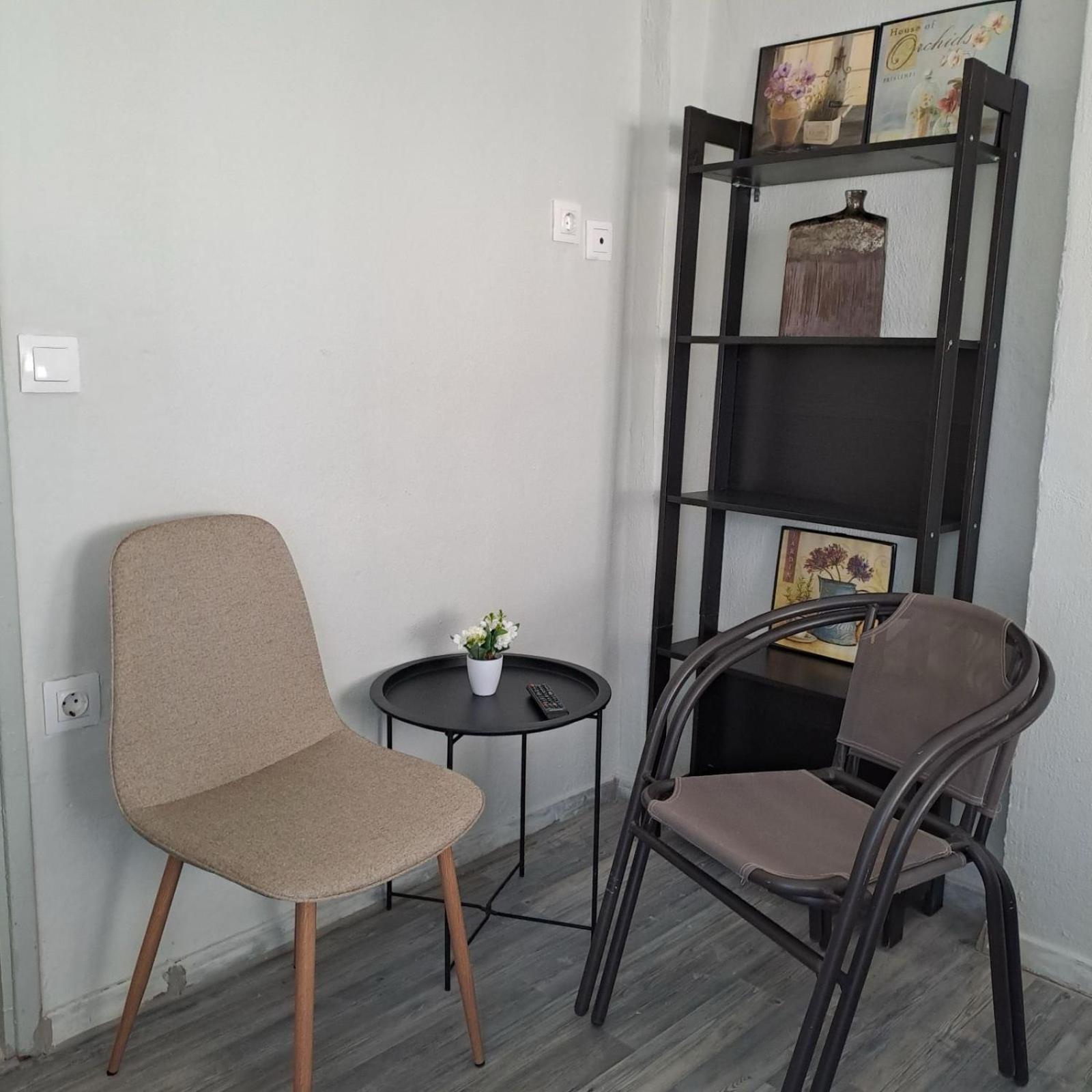 Makri Square Apartment Extérieur photo