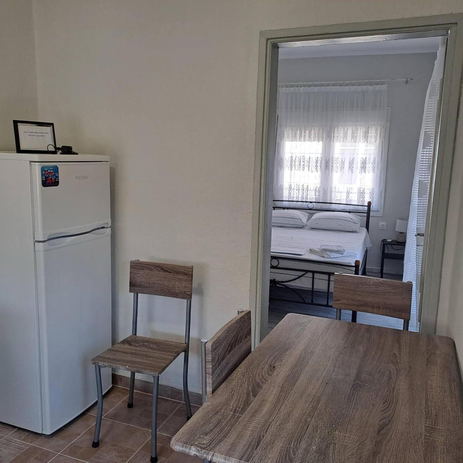 Makri Square Apartment Extérieur photo