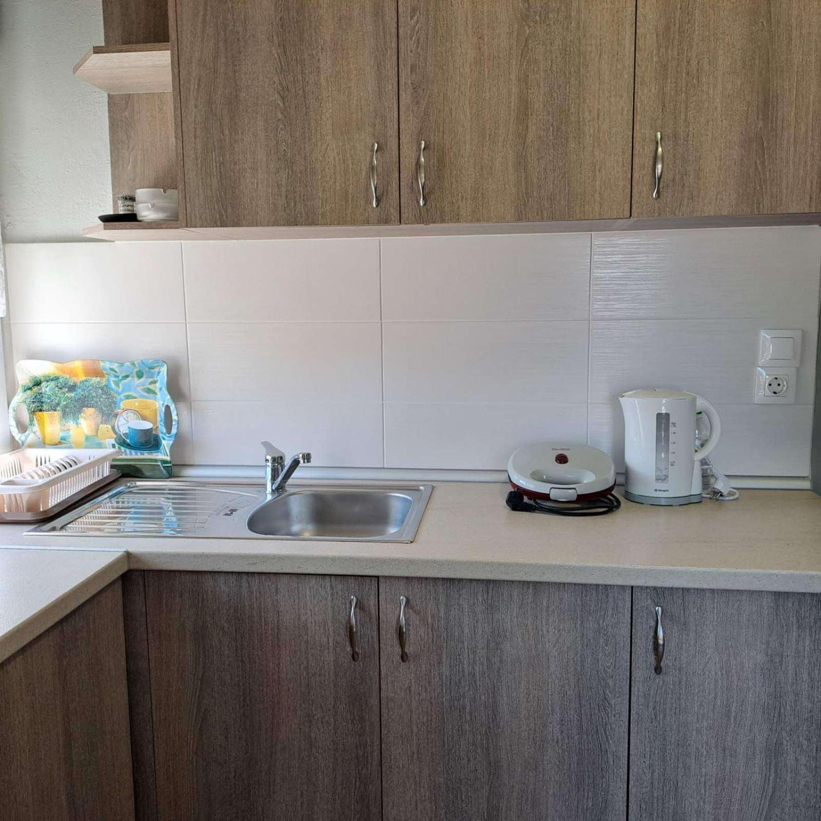 Makri Square Apartment Extérieur photo
