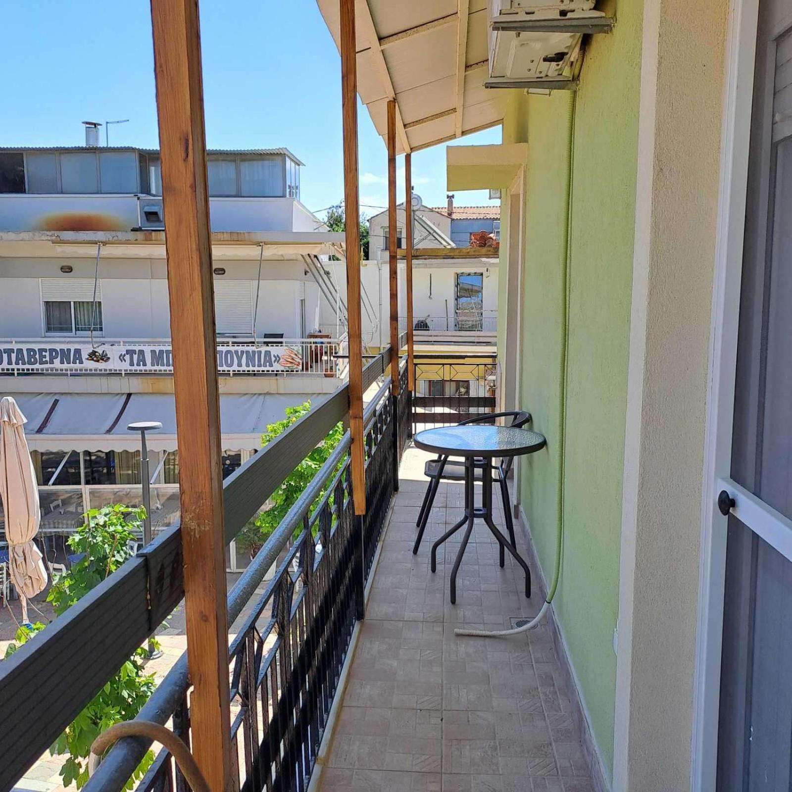Makri Square Apartment Extérieur photo
